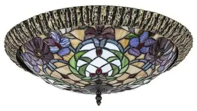 RABALUX Mirella plafonska lampaD44 E27 2x60W