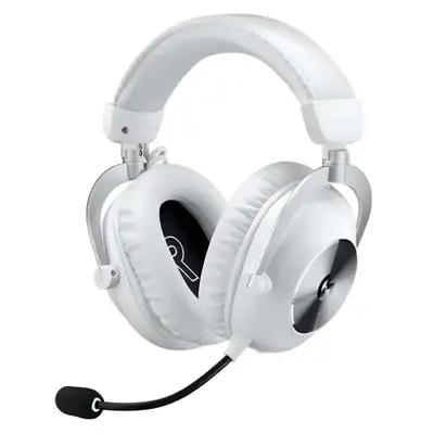LOGITECH G PRO X 2 LIGHTSPEED bela 981-001269