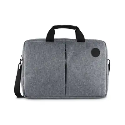 HAMA Torba za laptop GENUA 15,6" siva