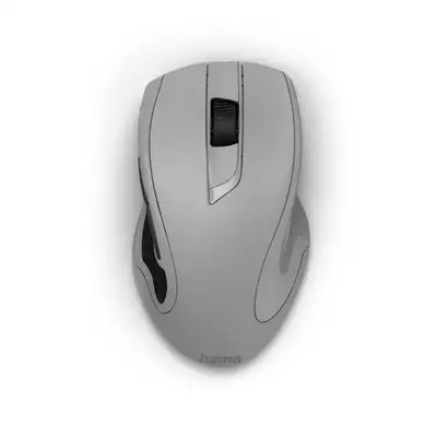 HAMA MW-900 V2 svetlo sivi bezicni mis