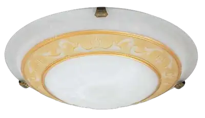 RABALUX Laretta plafonjera E27 2x60W