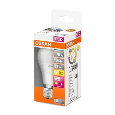 OSRAM   sa senzorom pokreta E27 10W 2700K