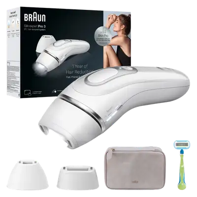 BRAUN IPL PL3132WHT / SILVBOX EURO