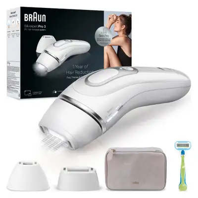 BRAUN IPL PL3132WHT / SILVBOX EURO
