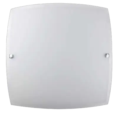 RABALUX Nedda plafonjera300x300 E27 60W belo