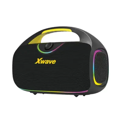 X WAVE B Extreme black