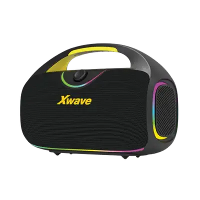X WAVE B Extreme black