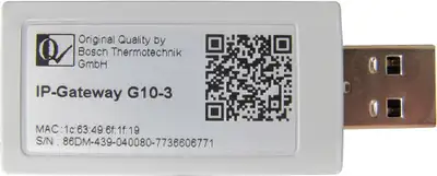 BOSCH MODULE IP-Gateeway G10-3