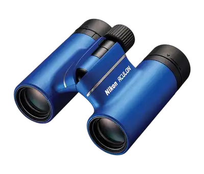 NIKON ACULON T02 8X21 BLUE  BAA860WB