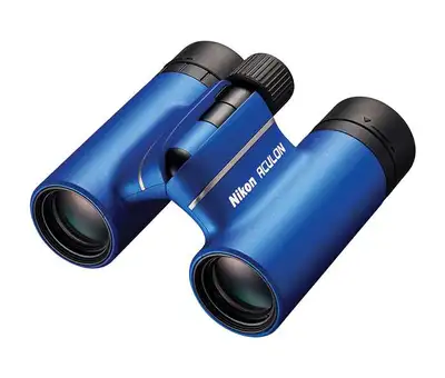 NIKON ACULON T02 8X21 BLUE  BAA860WB