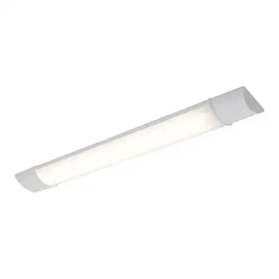 RABALUX Batten Light nadgradne lampe, bela,   LED 20W