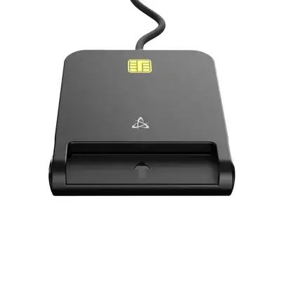 S-BOX CR 02, Citac Smart kartica