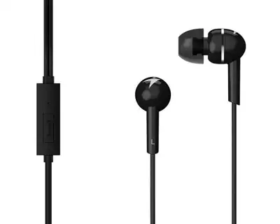 GENIUS Headset HS-M300, crna