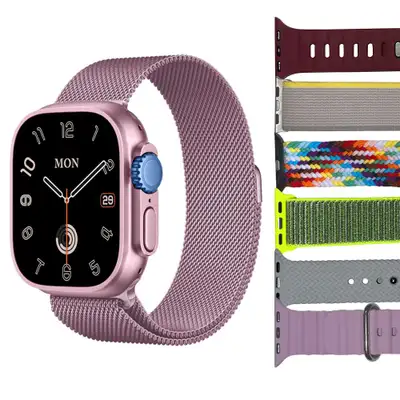 MOYE Kronos 4 Mini + 7 Straps
