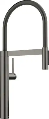 BLANCO CULINA-S II SATEN DARK STEEL 527465