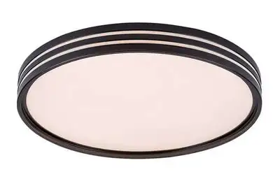 RABALUX Epora LED plafonjera 27W 1100lm-2880lm, 3000K, D39cm IP20