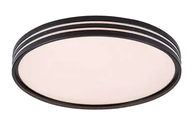 RABALUX Epora LED plafonjera 27W 1100lm-2880lm, 3000K, D39cm IP20