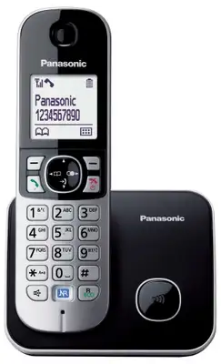 PANASONIC KX-TG6811FXB