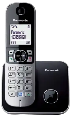 PANASONIC KX-TG6811FXB