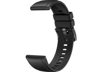 HUAWEI Black Fluoroelastomer Strap 22mm