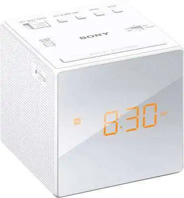 SONY ICFC1W.CED