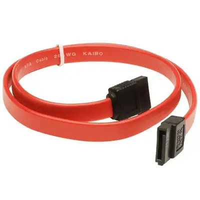 LINKOM S-ATA 0.5m CRVENI