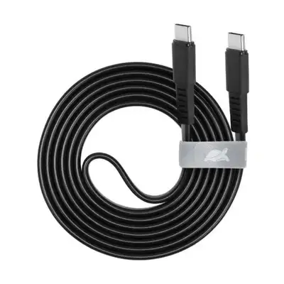 RIVACASE  PS6005 Type-C to C 1.2m Black
