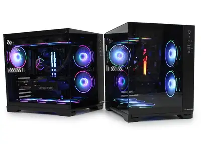 VESA Beast Ryzen 7 7800X3D/32GB/M.2 1TB/RTX5070/750W