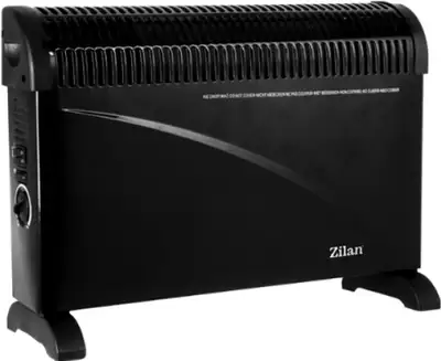FLORIA ZLN6850 BK