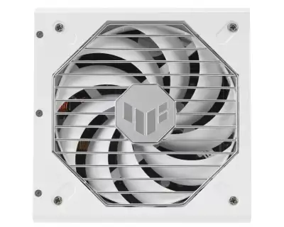 ASUS TUF-GAMING-1000G-WHITE 1000W belo