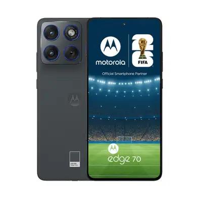MOTOROLA Edge 70 12GB / 512GB Gadget Grey