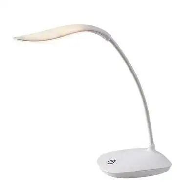RABALUX Bedi, stona bela, dimabilna na touch, LED 2W,  4000K, 27cm