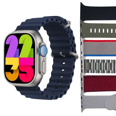 MOYE Kronos 4 Plus + 7 Straps