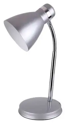 RABALUX Patric stona lampa E14 40W, srebrno
