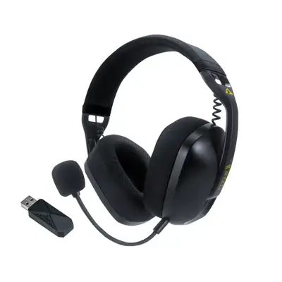 ARMAGGEDDON Cosmic-III Lite Wireless / BT / AUX crna Gejming Slusalice