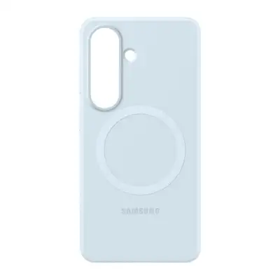 SAMSUNG Silicone Magnet Case S26 Light Blue EF-ES942CLEGWW