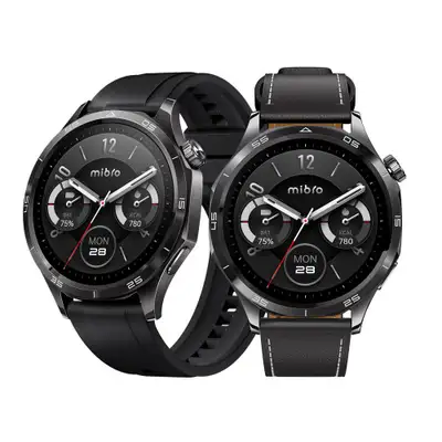MIBRO GT Black + Band