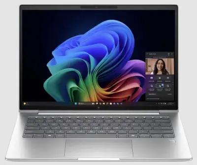 HP EliteBook 6 G1i, 14" WUXGA, Intel Core Core U5-225U, 16GB, 512GB SSD, DOS, Silver (D06SMES)
