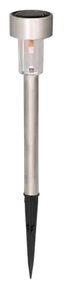 RABALUX Solar 1 spoljna lampa LED 0,1W inox IP44