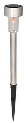 RABALUX Solar 1 spoljna lampa LED 0,1W inox IP44