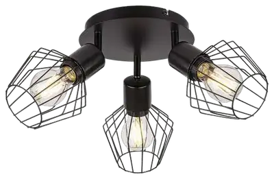 RABALUX Belano,spot, E27 3x40W
