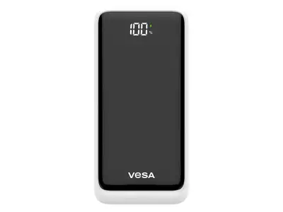 VESA Power Bank P81 10000mAh 22.5W White