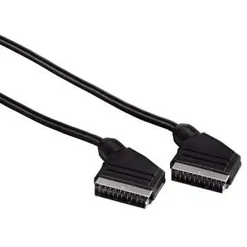 HAMA Kabl scart muski na scart muski 1.5m 205081