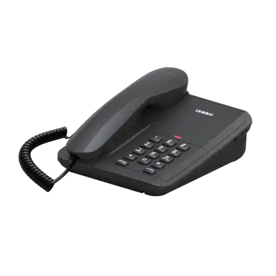 UNIDEN CE7203 Black