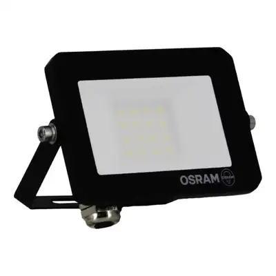 OSRAM  Floodlight reflektor LUX 10W 6500K IP65 crni