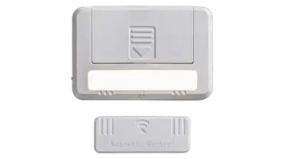 RABALUX Magnus, magnetic, LED 0,5W, bela, 2kom