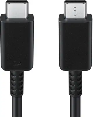 SAMSUNG Cable USB Type-C to USB Type-C 1m Black EP-DN975-BBE