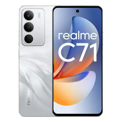 REALME C71 8GB/256GB White Swan