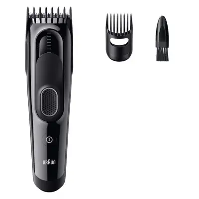 BRAUN HAIRCLIP HC5510 BLK BOX EURO 3x1