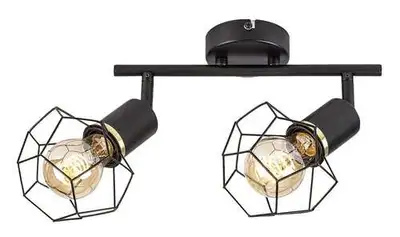 RABALUX Fran plafonjera E27 1x40W L28cm